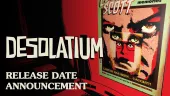 Tráiler y fecha de lanzamiento de Desolatium