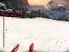 Alpine Ski Racing 2007 - Pantalla