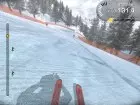 Alpine Ski Racing 2007 - Pantalla