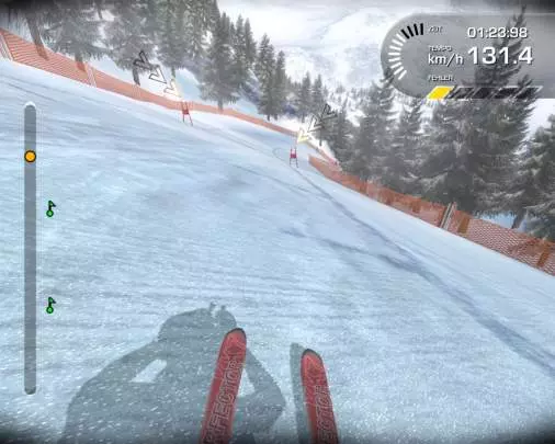 Alpine Ski Racing 2007 - PC