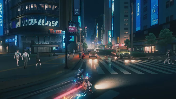 Project Mugen - Android