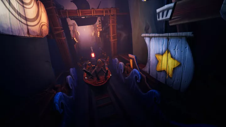 We Were Here Expeditions The FriendShip