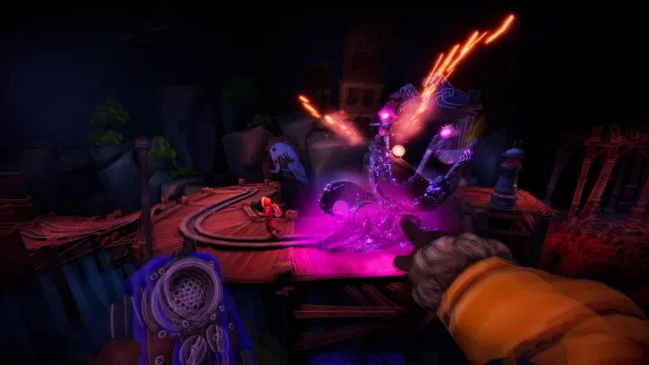 We Were Here Expeditions The FriendShip