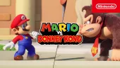 Tráiler de anuncio de Mario vs. Donkey Kong