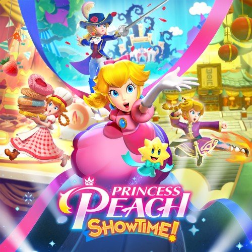 Princess Peach Showtime! para Nintendo Switch 3DJuegos