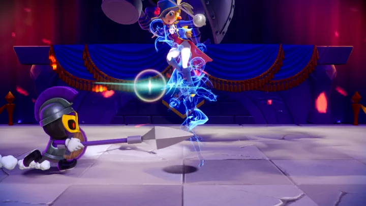 Princess Peach Showtime!