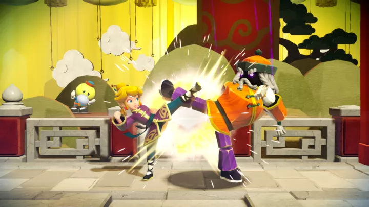 Princess Peach Showtime! - Nintendo Switch