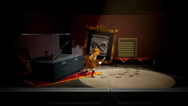 Princess Peach Showtime!