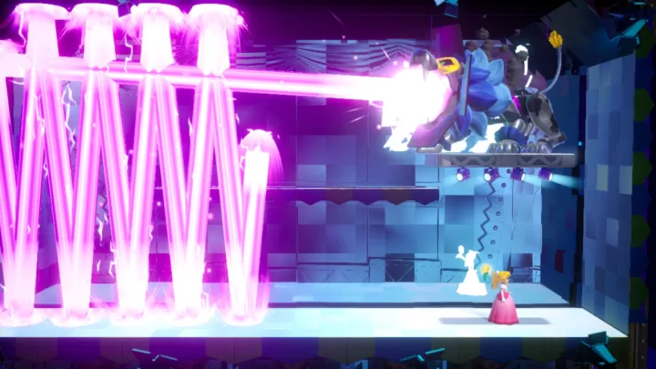 Princess Peach Showtime! - Nintendo Switch