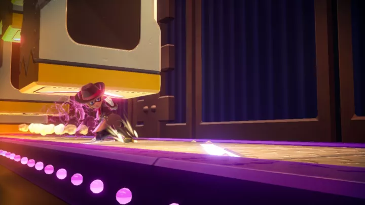 Princess Peach Showtime!