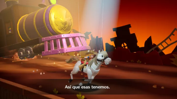 Princess Peach: Showtime!