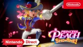 Tráiler de anuncio de Princess Peach: Showtime!