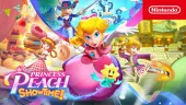 Tráiler en detalle de Princess Peach Showtime!