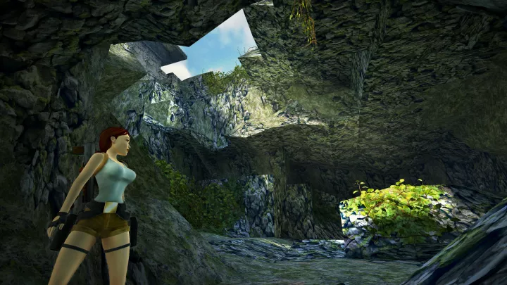Tomb Raider I - III Remastered