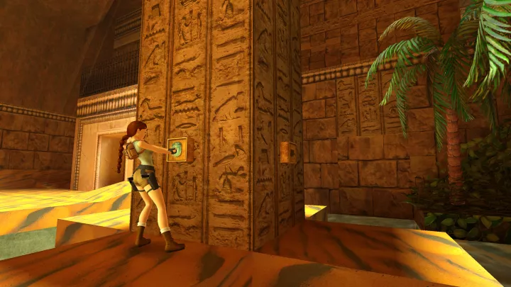 Tomb Raider I - III Remastered