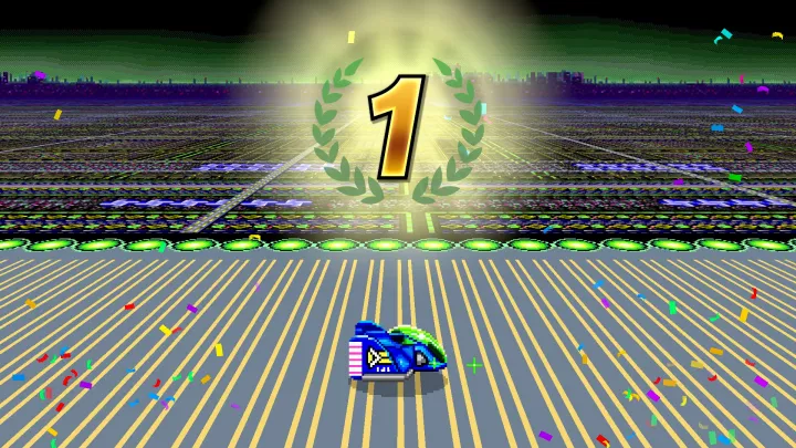 F-Zero 99