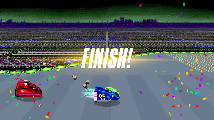 F-Zero 99 - Nintendo Switch