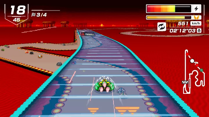 F-Zero 99