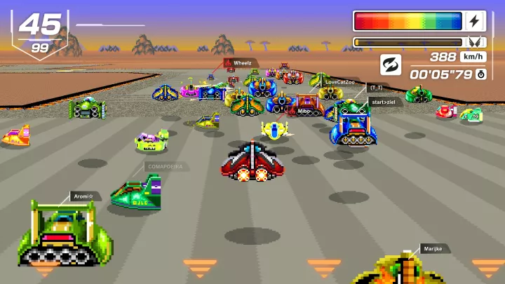 F-Zero 99 - Nintendo Switch