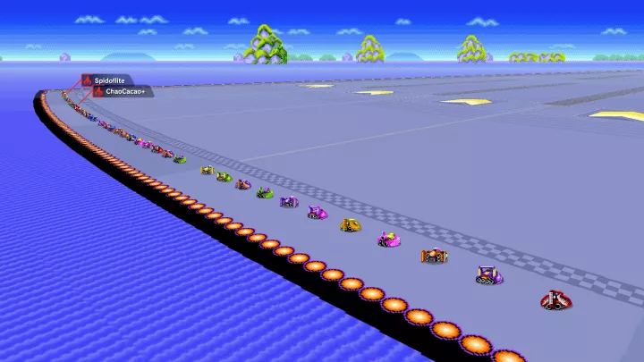F-Zero 99 - Nintendo Switch
