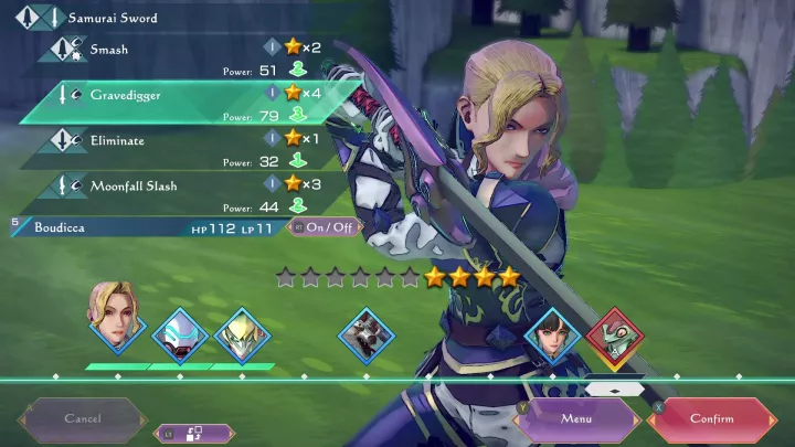 SaGa Emerald Beyond - PC