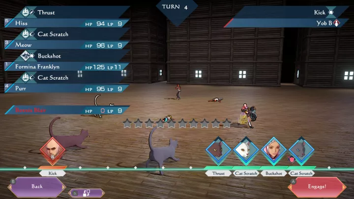 SaGa Emerald Beyond - PC