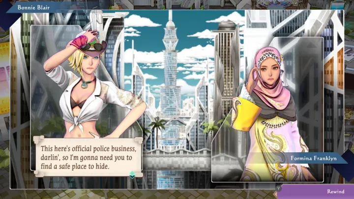 SaGa Emerald Beyond - PC