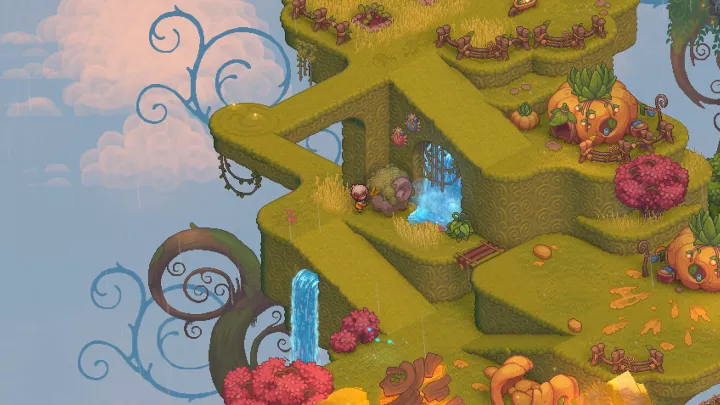 Bandle Tale A League of Legends Story - Nintendo Switch