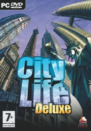 Carátula de City Life Deluxe - PC