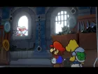 Paper Mario La puerta milenaria (2024) - Pantalla