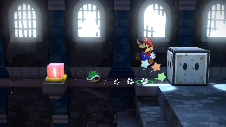 Paper Mario: La puerta milenaria (2024)