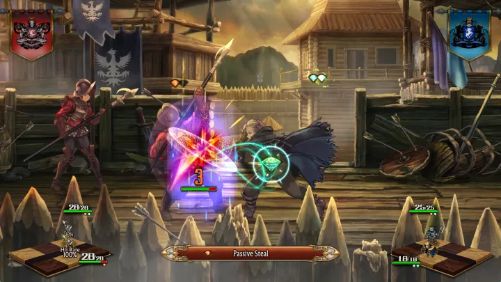 Unicorn Overlord - Nintendo Switch