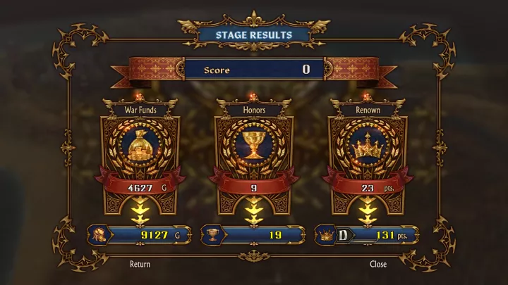 Unicorn Overlord - Nintendo Switch