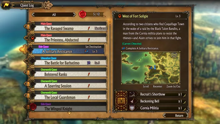 Unicorn Overlord - Nintendo Switch