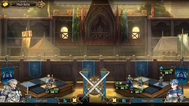 Unicorn Overlord - Nintendo Switch