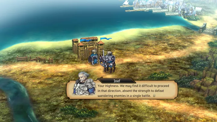 Unicorn Overlord - Nintendo Switch