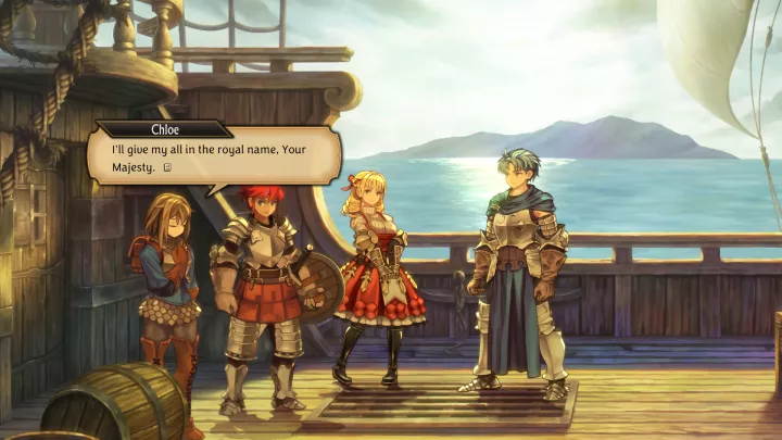 Unicorn Overlord - Nintendo Switch