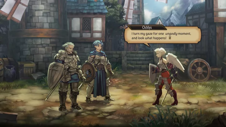 Unicorn Overlord - Nintendo Switch