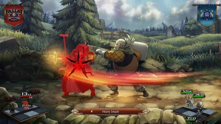 Unicorn Overlord - Nintendo Switch