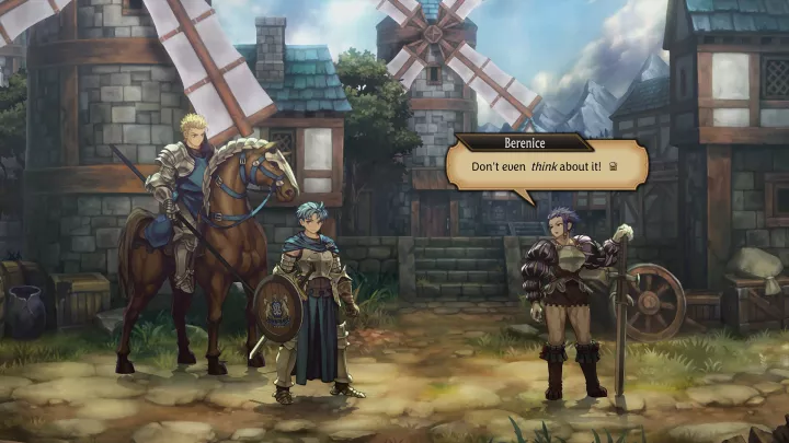 Unicorn Overlord - Nintendo Switch