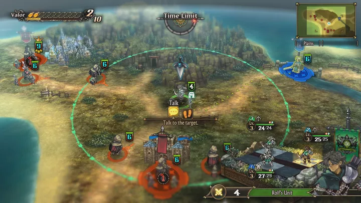 Unicorn Overlord - Nintendo Switch