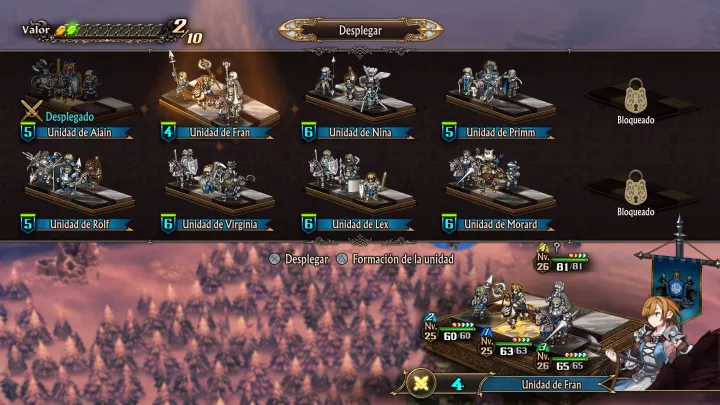 Unicorn Overlord - Nintendo Switch