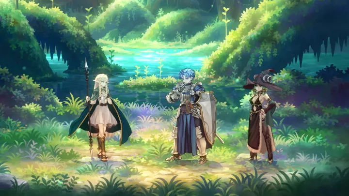 Unicorn Overlord - Nintendo Switch