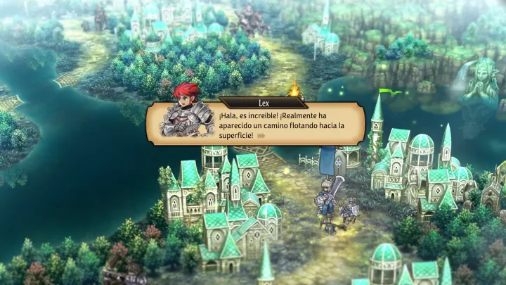 Unicorn Overlord - Nintendo Switch