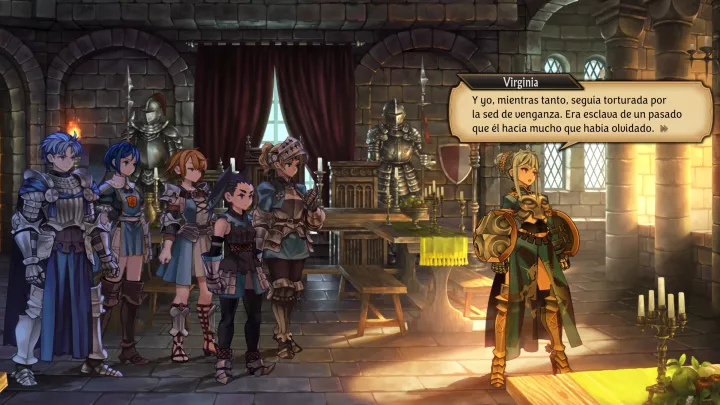 Unicorn Overlord - Nintendo Switch