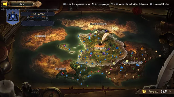 Unicorn Overlord - Nintendo Switch