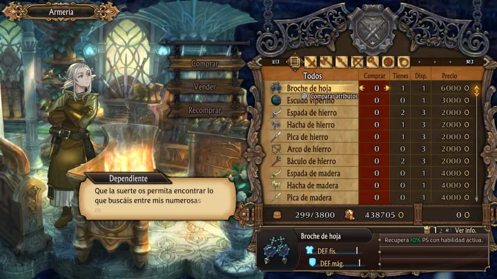 Unicorn Overlord - Nintendo Switch