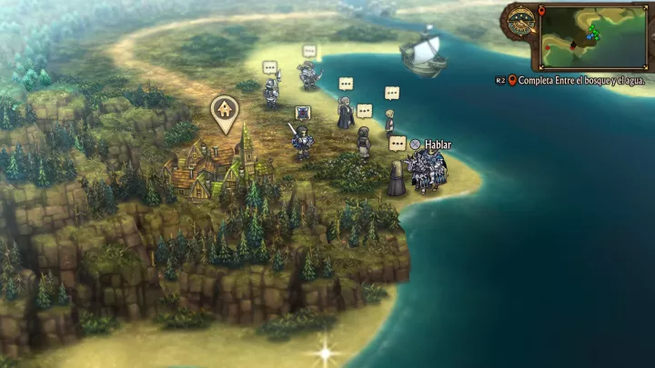 Unicorn Overlord - Nintendo Switch