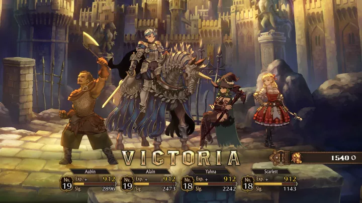 Unicorn Overlord - Nintendo Switch