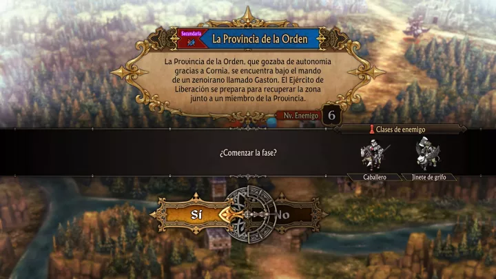 Unicorn Overlord - Nintendo Switch